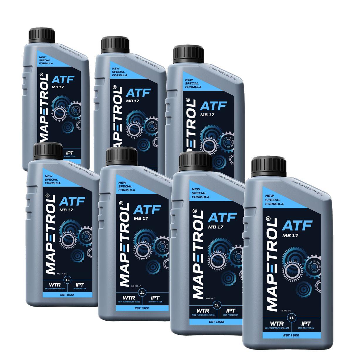 Mapetrol ATF MB 17 7x1 Liter