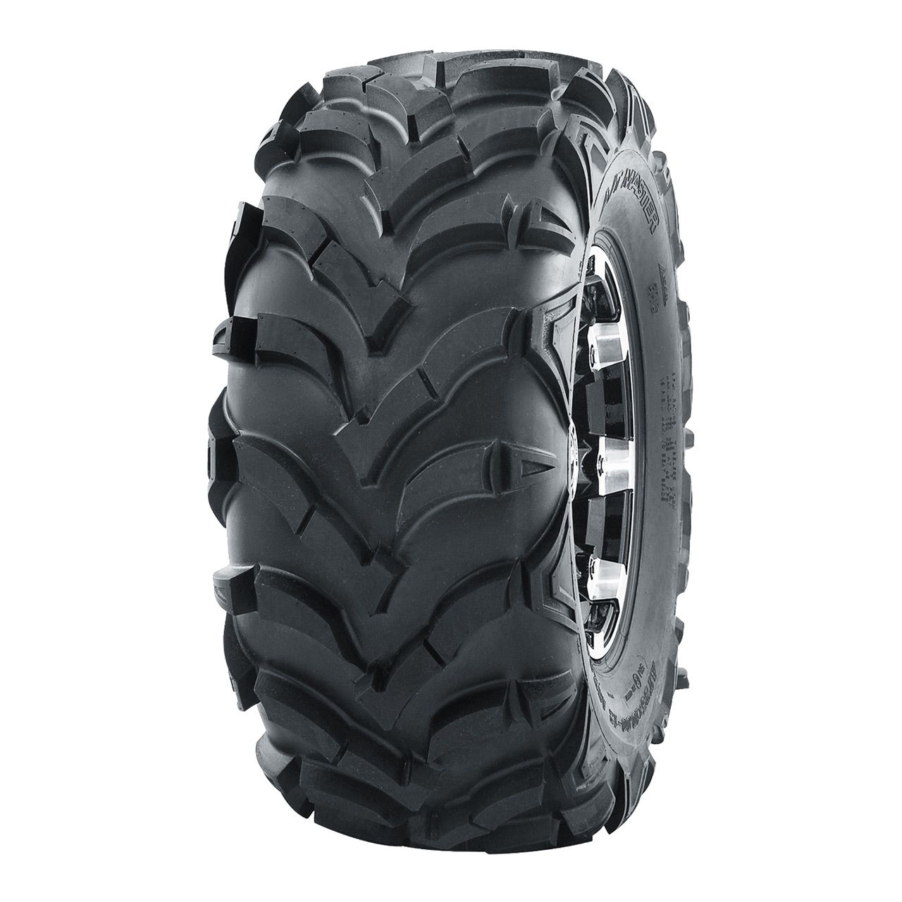 WANDA AT25x10.00 - 12 TL 45J P341 4PR E4