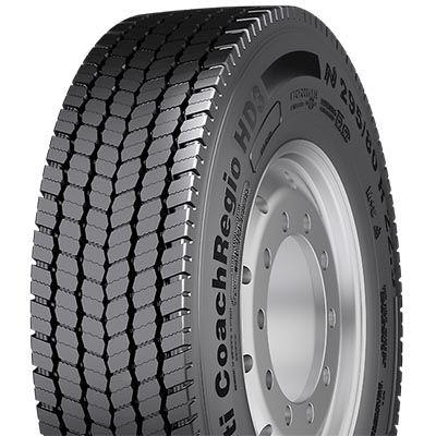CONTINENTAL 295/80 R 22 TL  154/149M Conti CoachRegio HD3 16PR M+S 3PMSF