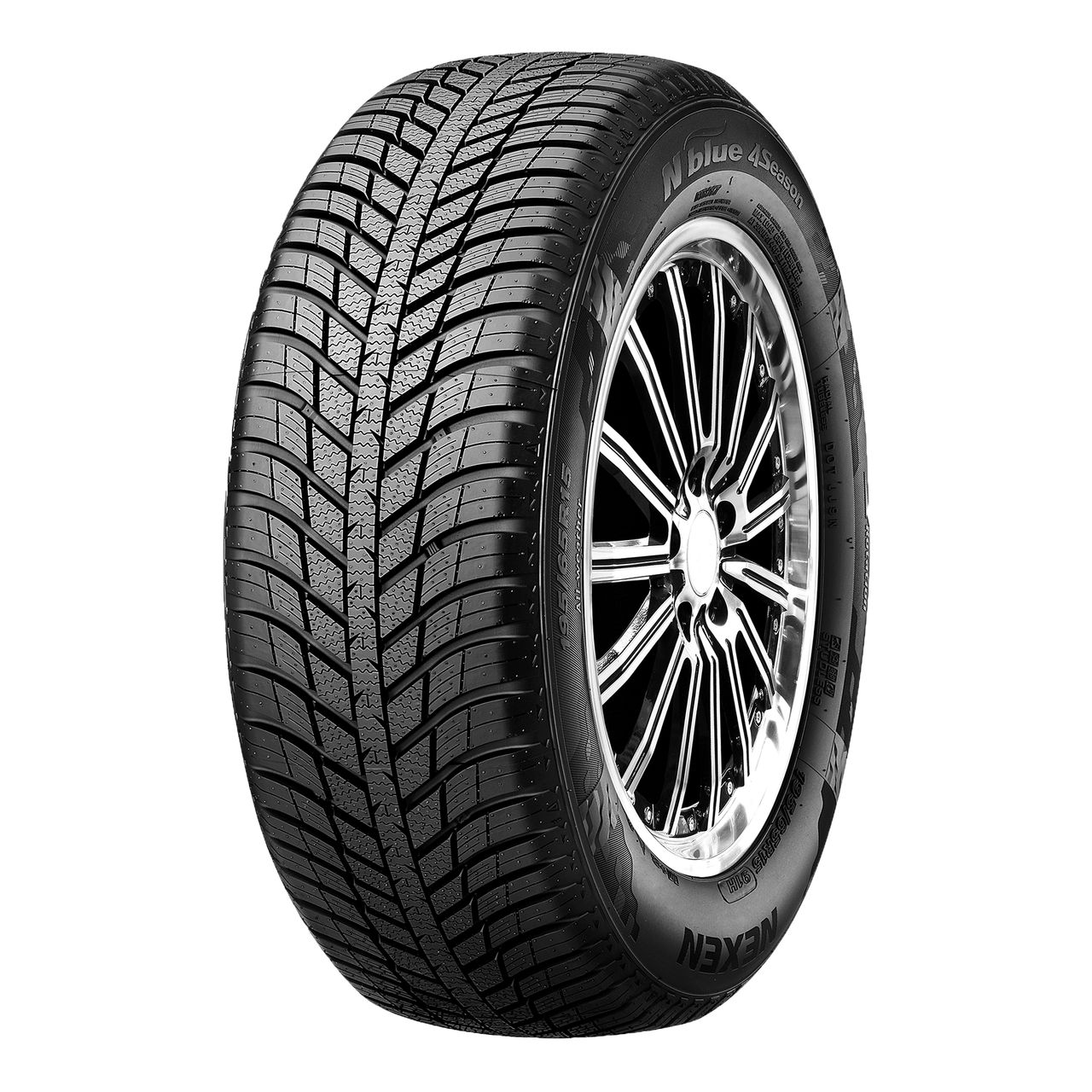 NEXEN N BLUE 4SEASON 205/60R16 96H XL BSW
