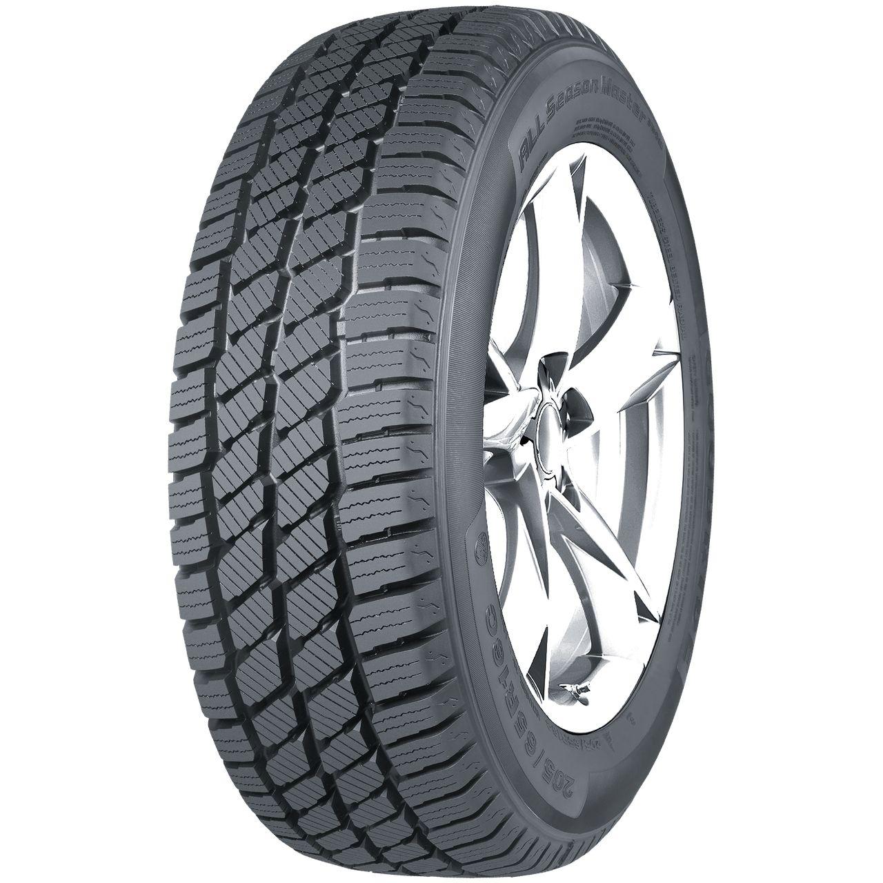 TRAZANO SW613 ALL SEASON MASTER 195/60R16C 99/97T BSW