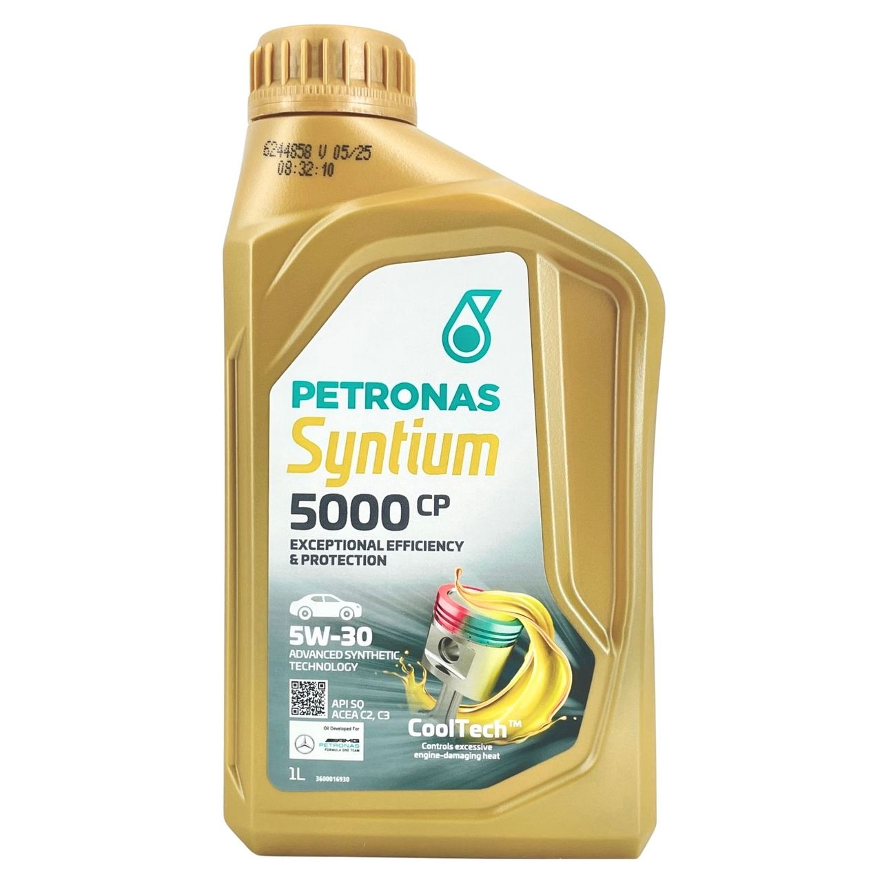 Petronas Syntium 5000 CP 5W-30 1 Liter