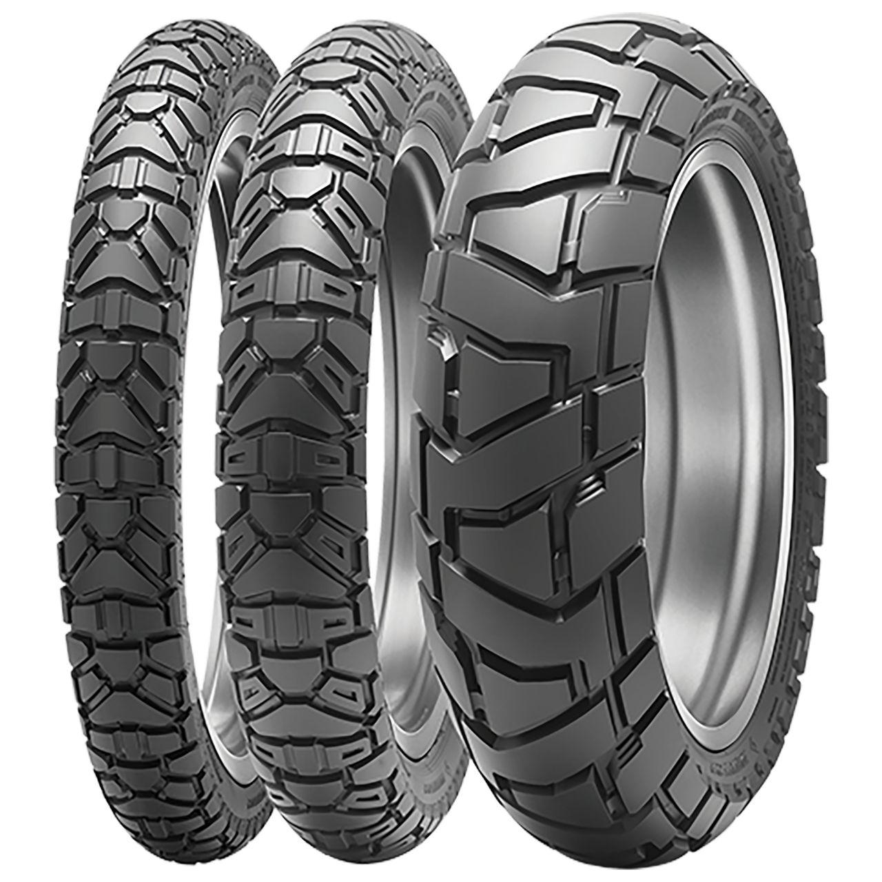 DUNLOP 150/70 - 18 M/C TL 70T TRAILMAX MISSION M+S