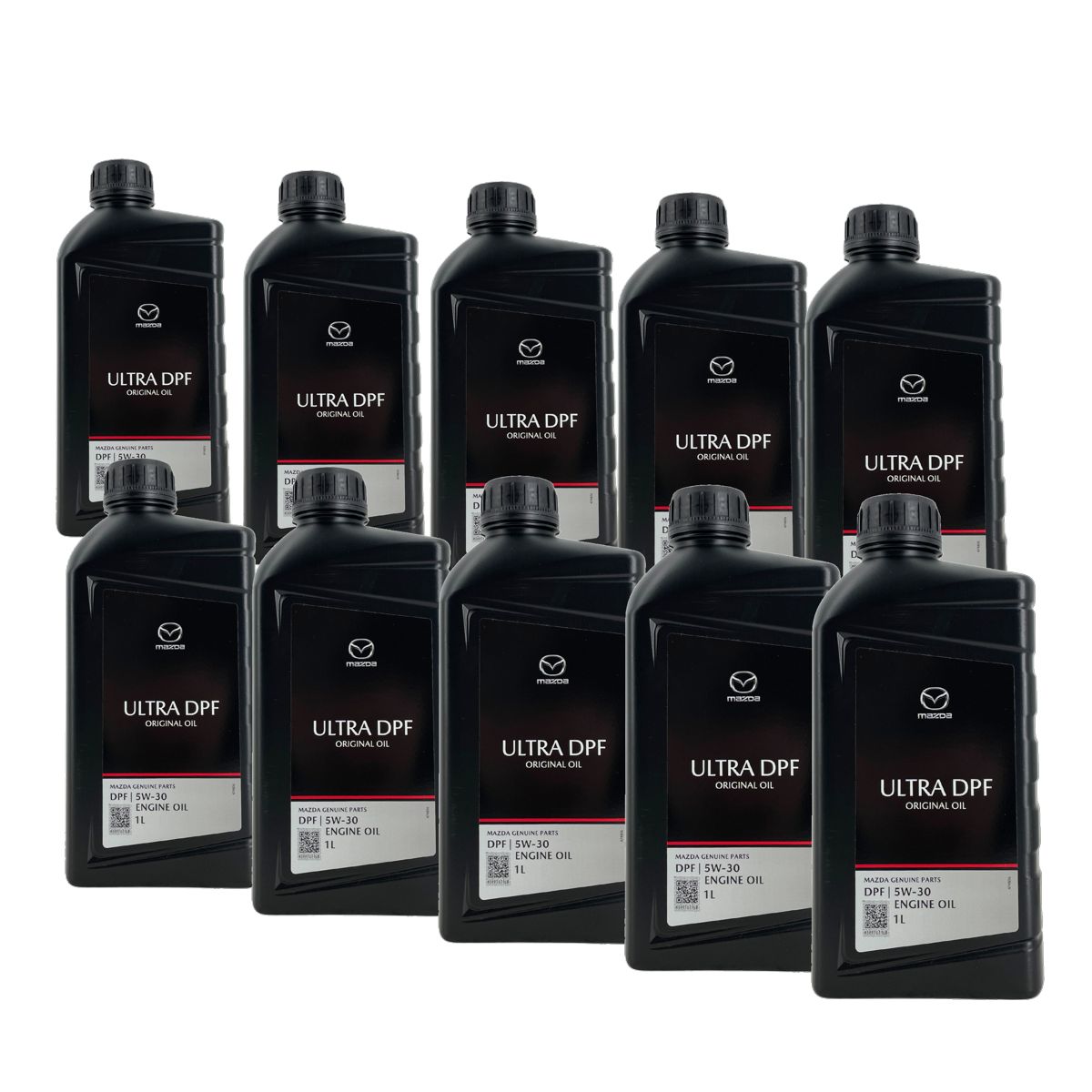 Mazda Original Oil Ultra DPF 5W-30 10x1 Liter
