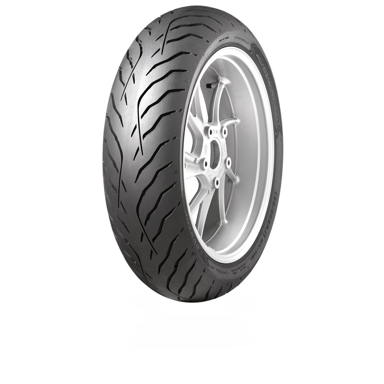 DUNLOP 190/55 ZR 17 M/C TL (75W) SPORTMAX ROADSMART IV GT