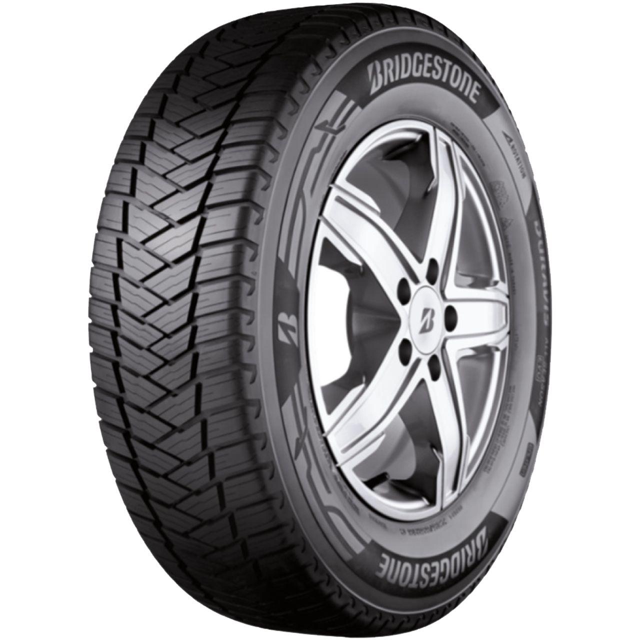 BRIDGESTONE DURAVIS ALL SEASON EVO 215/65R16C 109/107T ENLITEN BSW