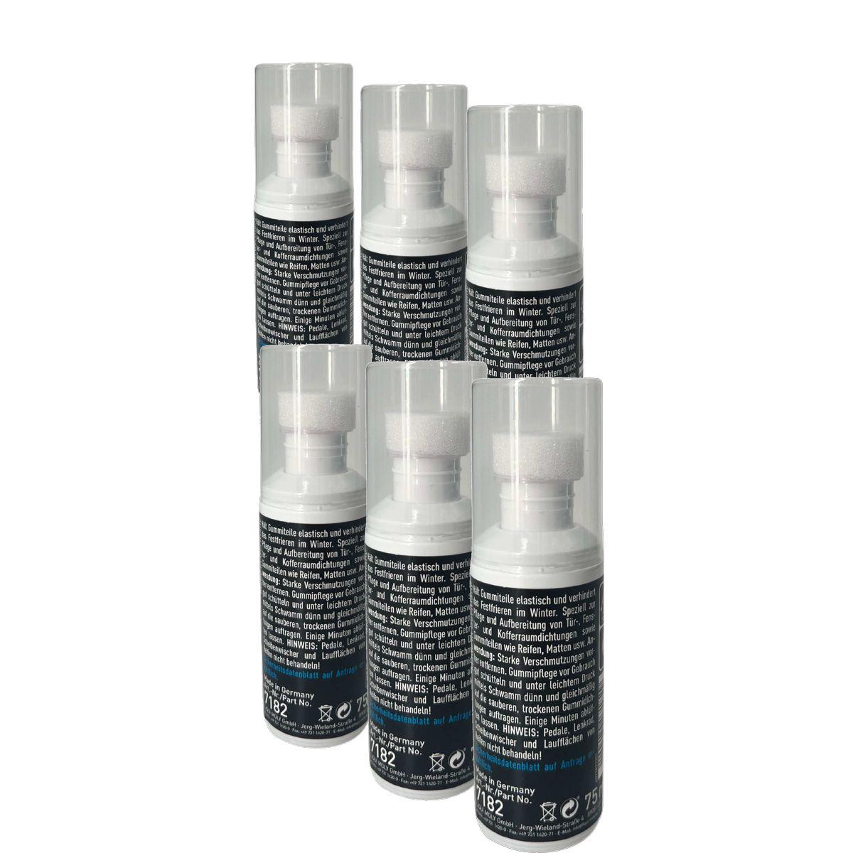Liqui Moly Gummipflege 6x75 ML