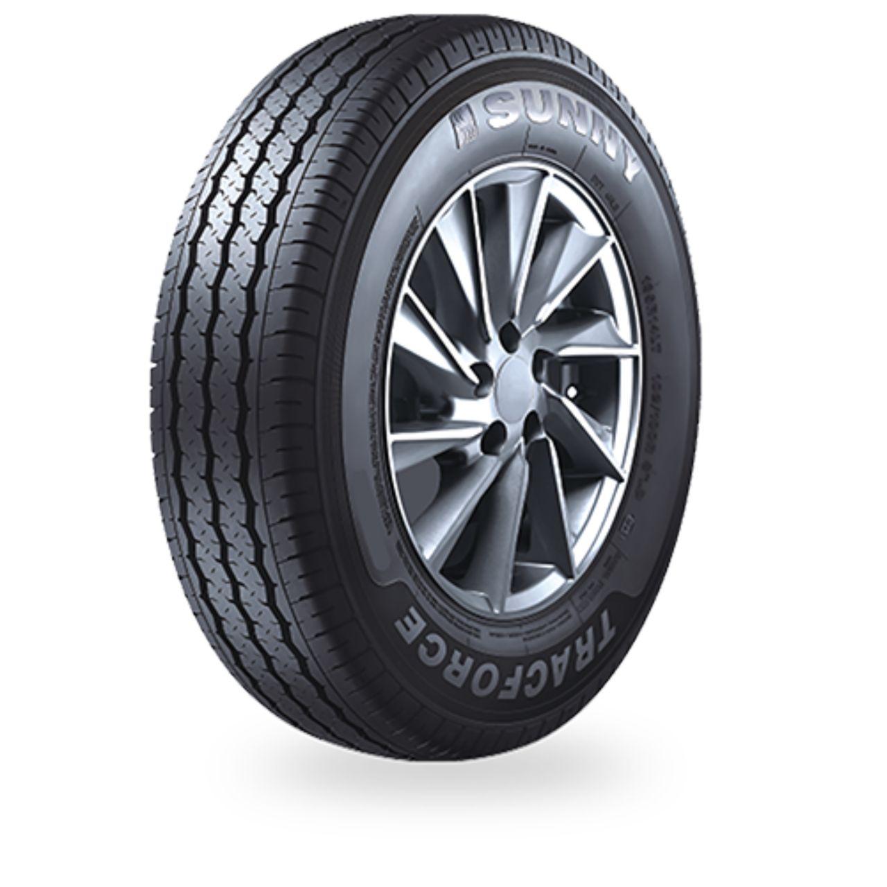MILEVER TRACFORCE ML150 225/75R16C 121/120R BSW