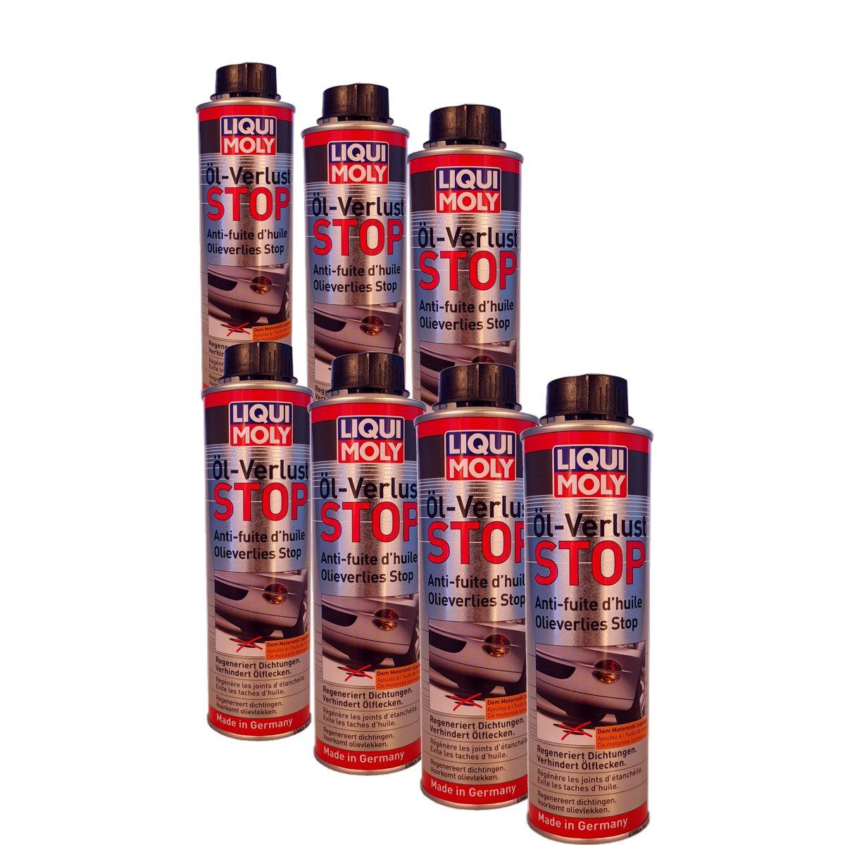 Liqui Moly ÖL-VERLUST-STOP 7x300 ML