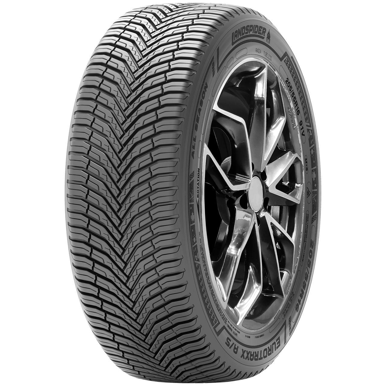 LANDSPIDER EUROTRAXX A/S 175/65R15 84H BSW