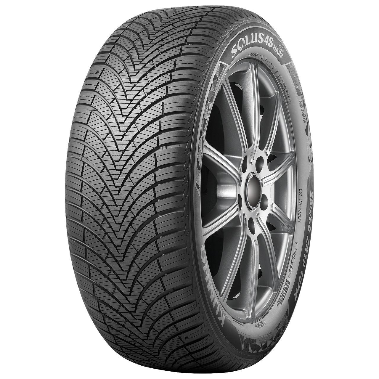 KUMHO SOLUS 4S HA32 SUV 235/60R16 104V XL BSW