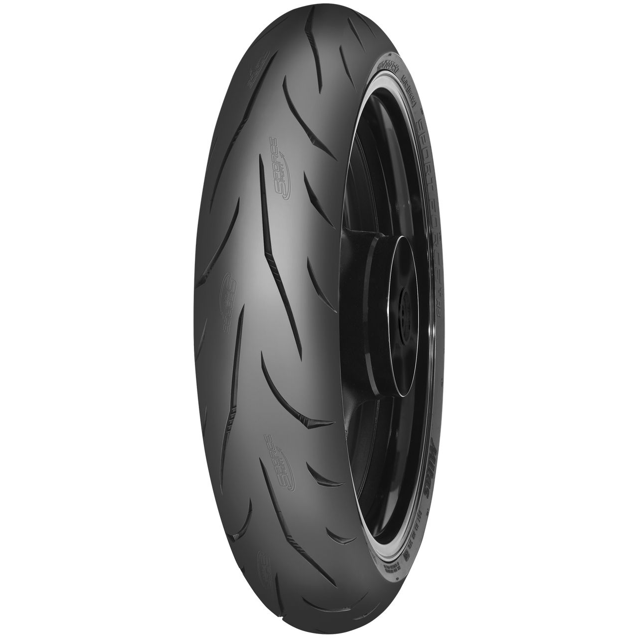 MITAS 150/60 ZR 17 M/C TL (66W) SPORT FORCE+ RS (SOFT)