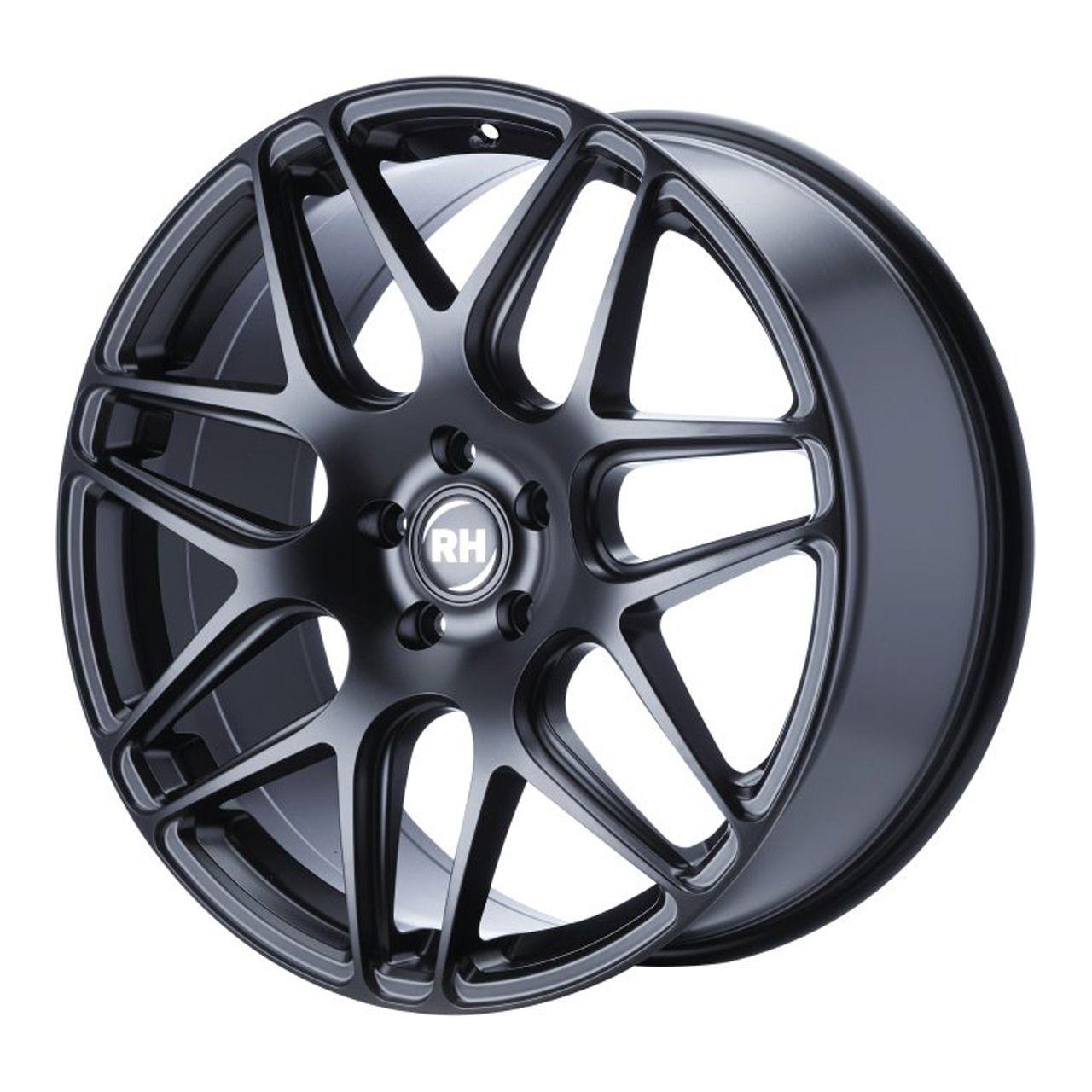 RH RB11 racingschwarz lackiert 10.5Jx20 5x112 ET50