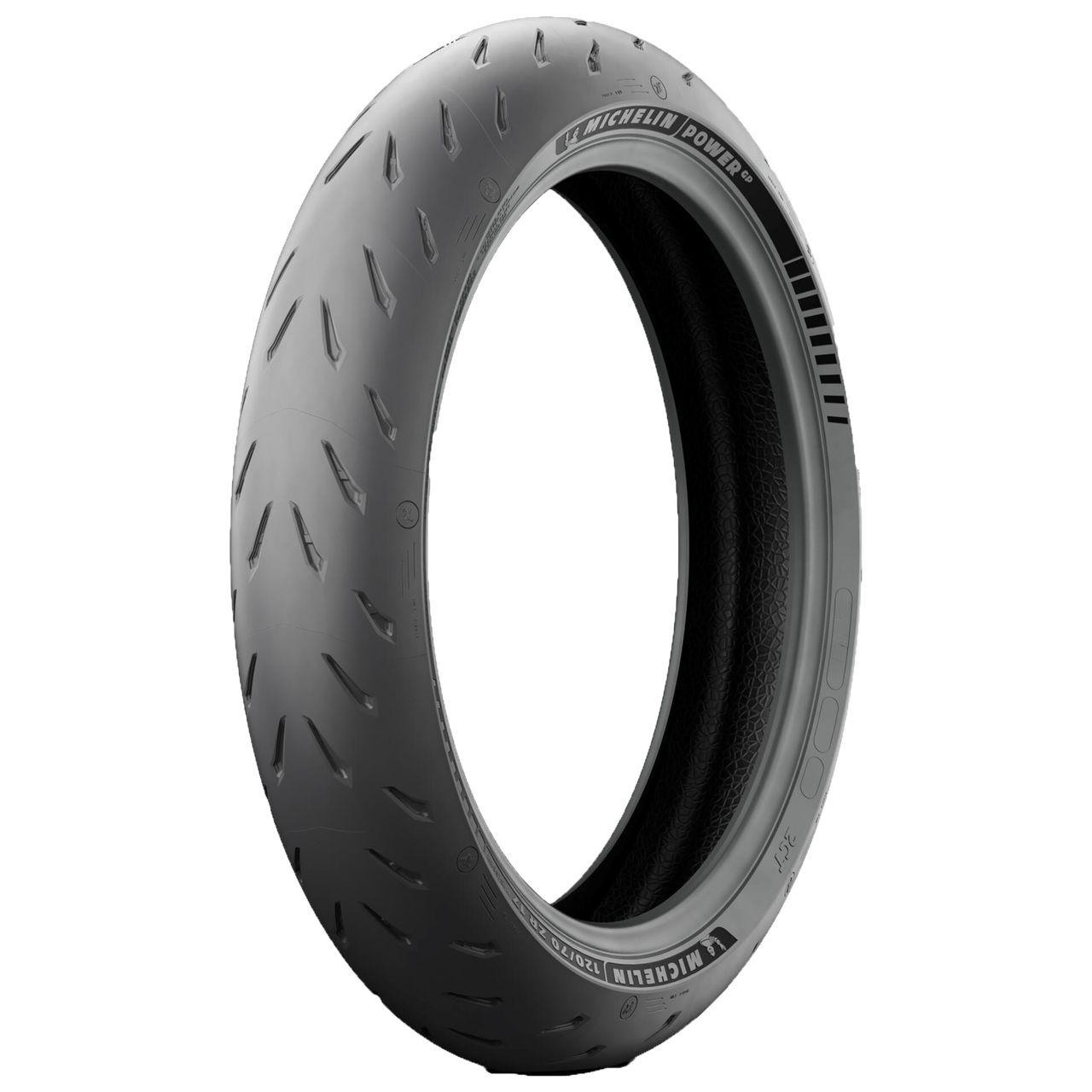 MICHELIN 120/70 ZR 17 M/C TL (58W) POWER GP