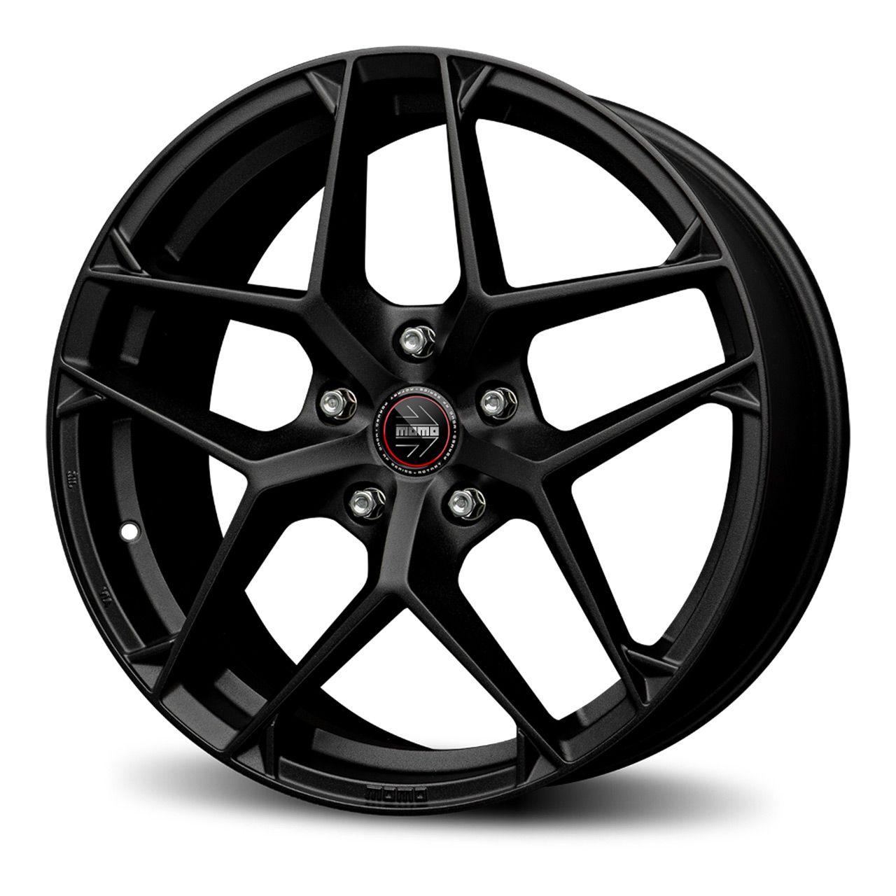 MOMO WHEELS RF-07 sandblast black 10.5Jx21 5x112 ET38