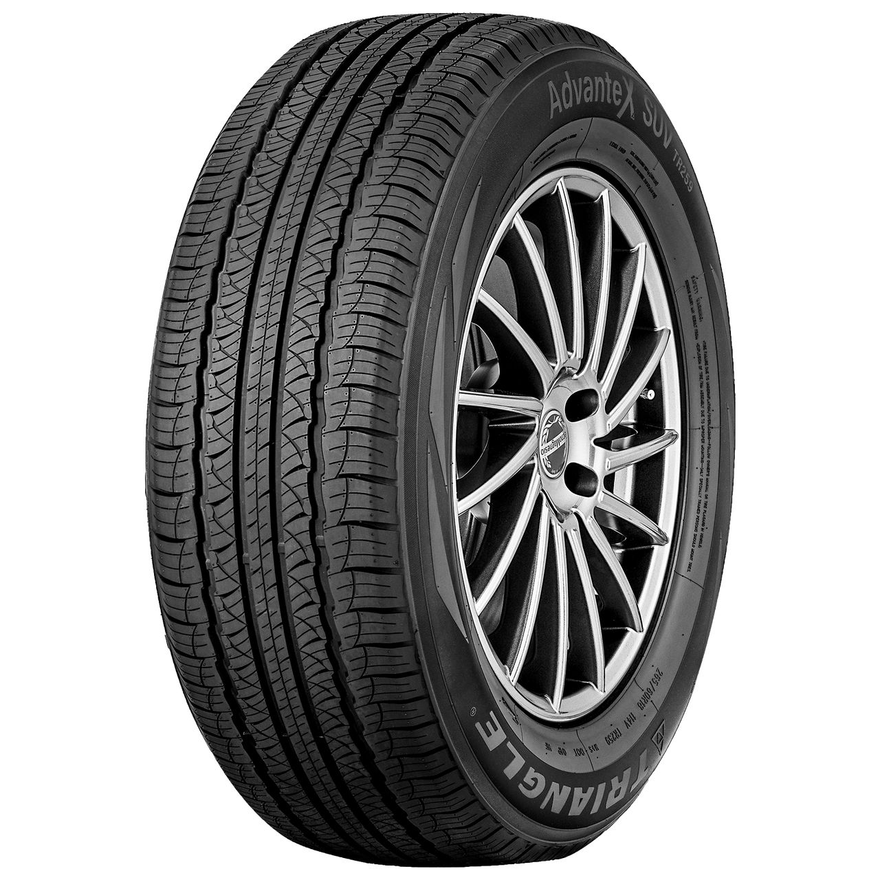 TRIANGLE ADVANTEX SUV TR259 235/55R17 103V XL BSW