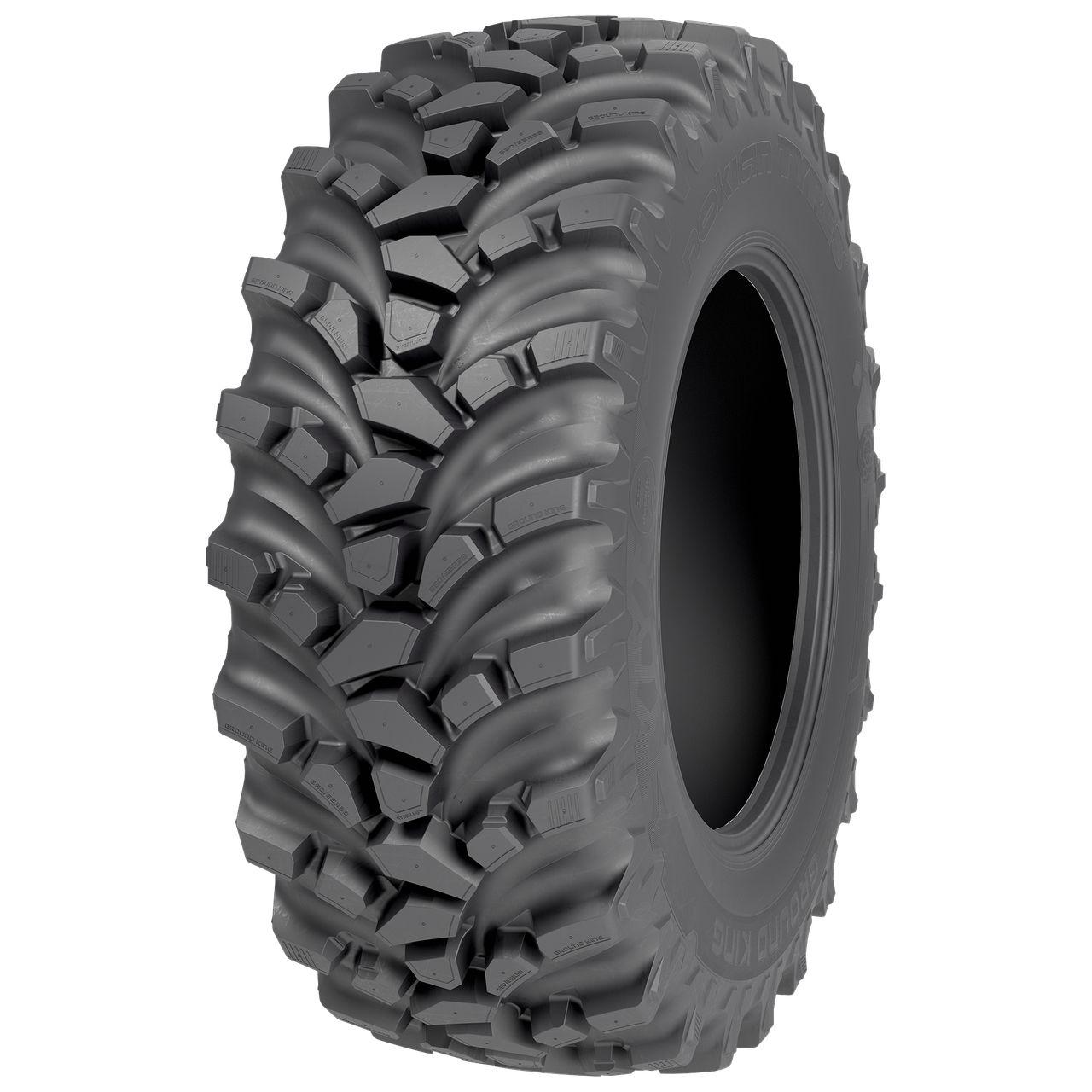 NOKIAN 540/65 R 30 TL 155D/152E GROUND KING M+S STEEL BELTED