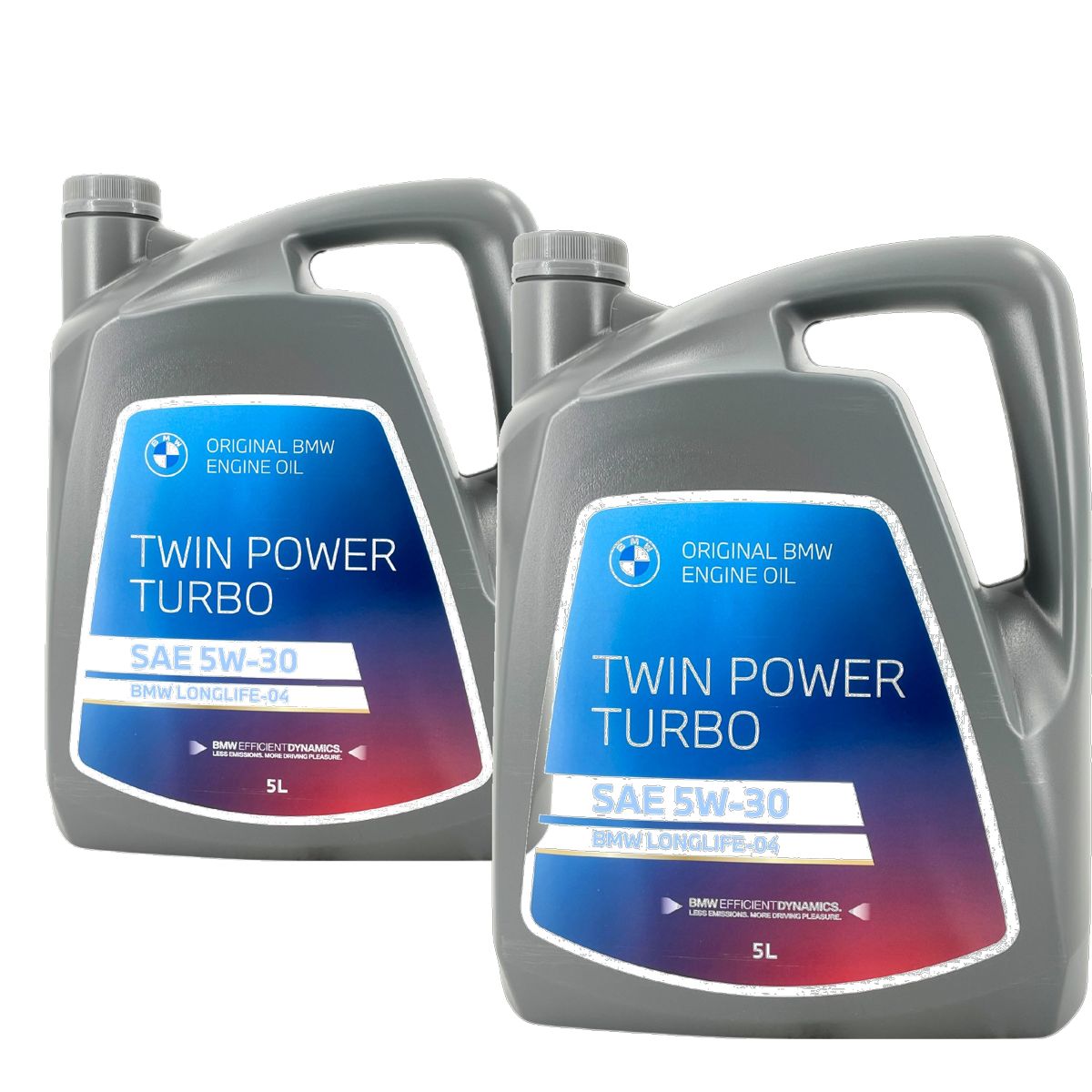 BMW TwinPower Turbo LL-04 5W-30 2x5 Liter