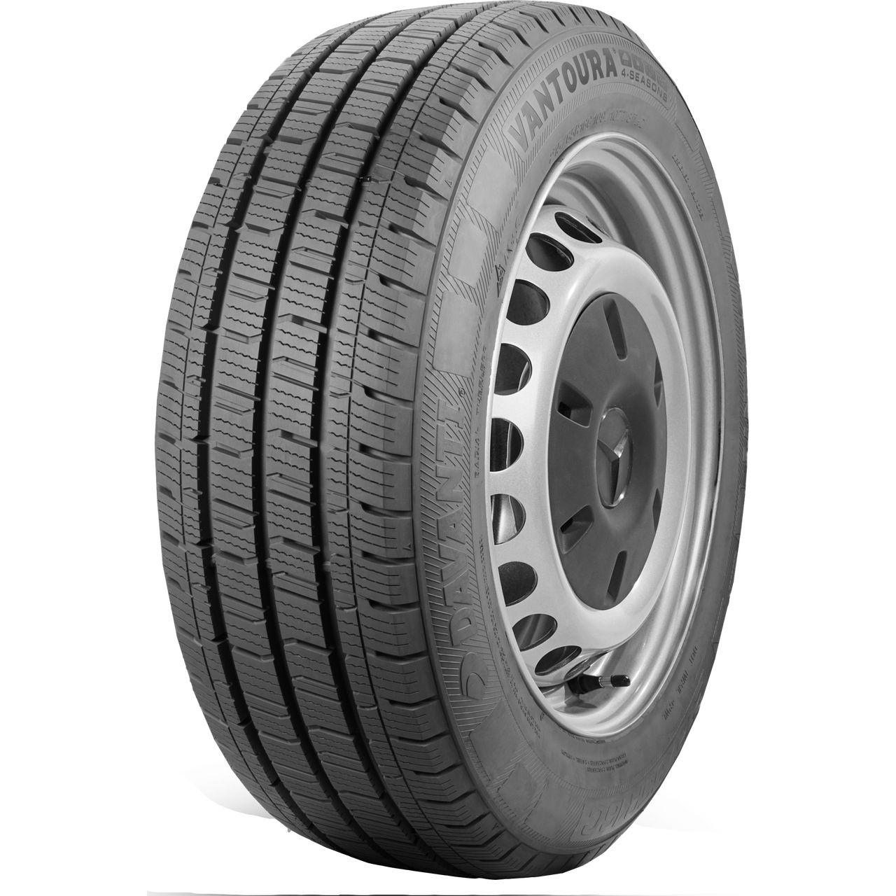 DAVANTI VANTOURA 4-SEASONS 195/65R16C 104/102T BSW