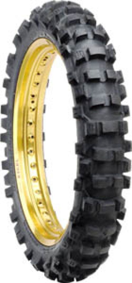 DURO 100/100 - 18 TT 62M EXCELERATOR HF906 REAR 4PR NHS