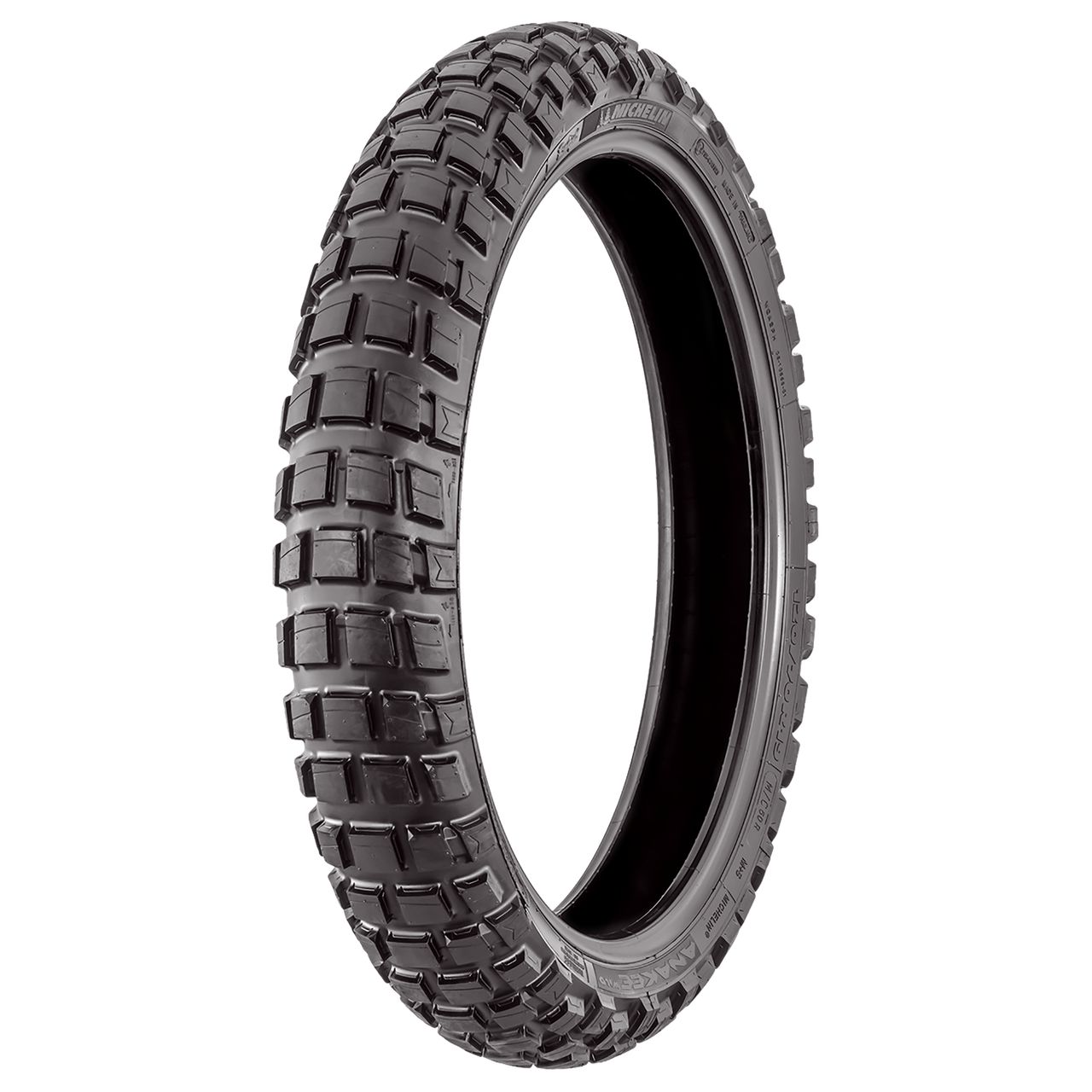 MICHELIN 110/80 - 18 M/C TT 58S ANAKEE WILD M+S