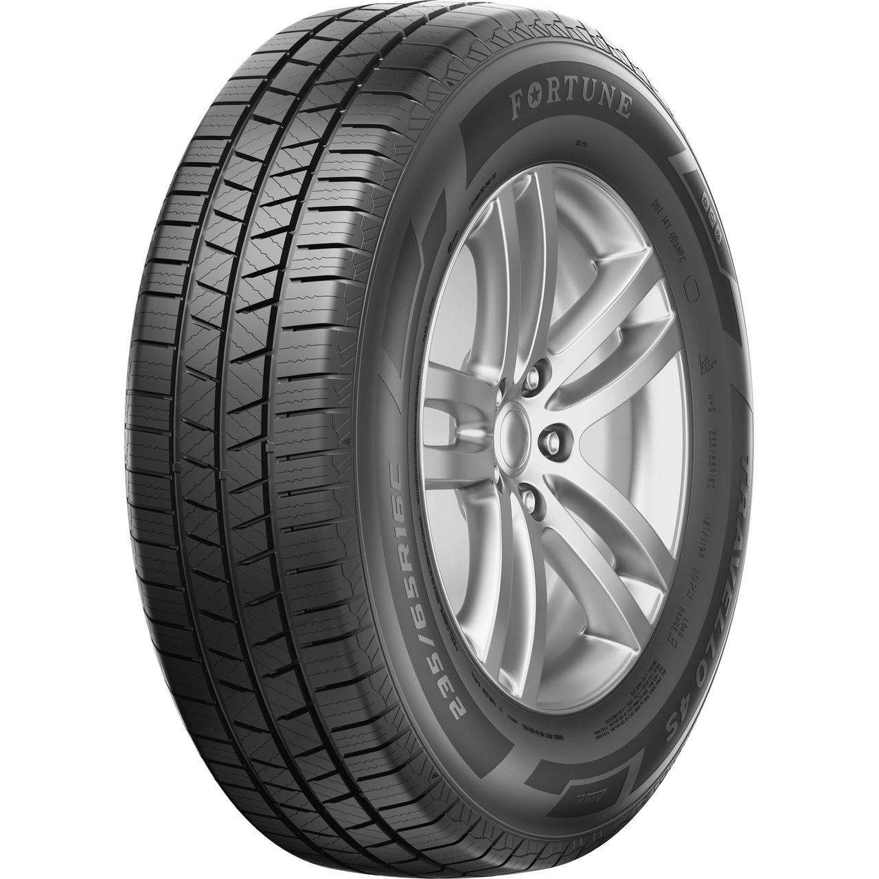 Fortune TRAVELLO 4S 195/60R16C 99/97H BSW 195/60 RC16