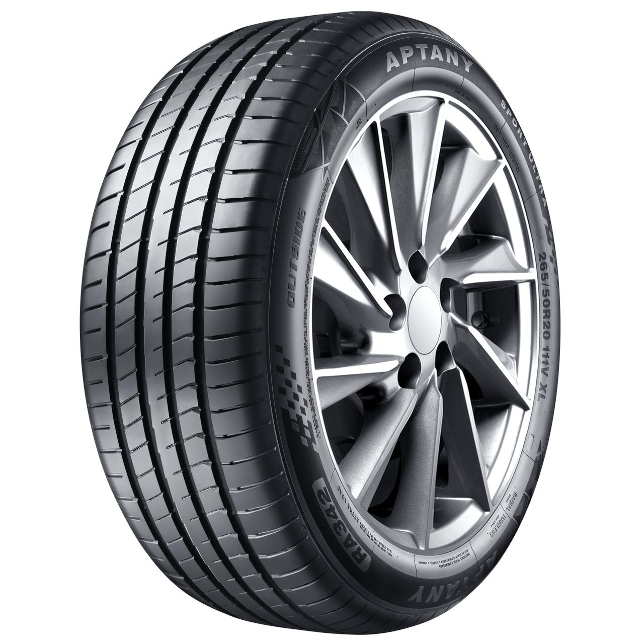 APTANY RA342 235/40R18 95W XL BSW