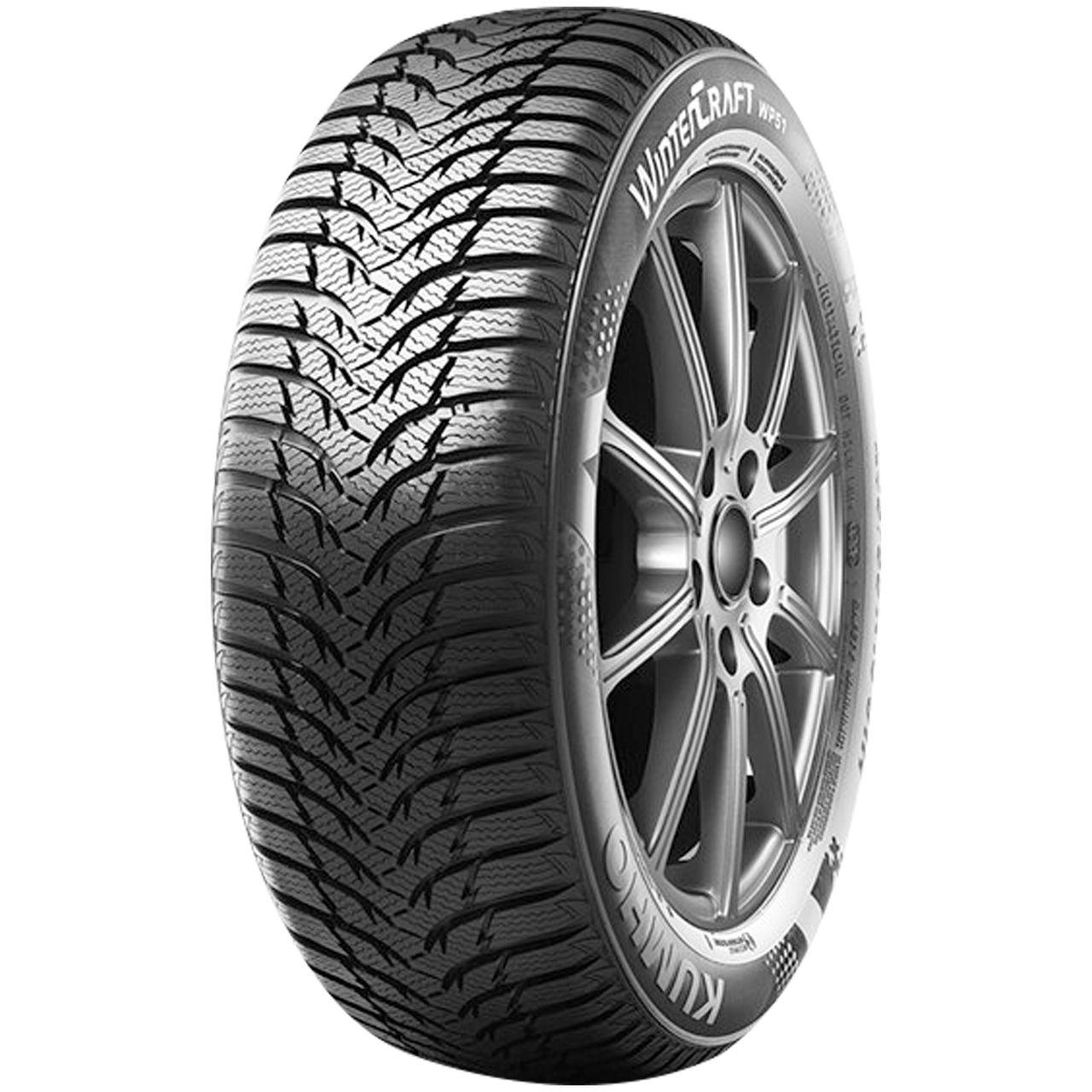 KUMHO WINTERCRAFT WP51 195/60R15 88H