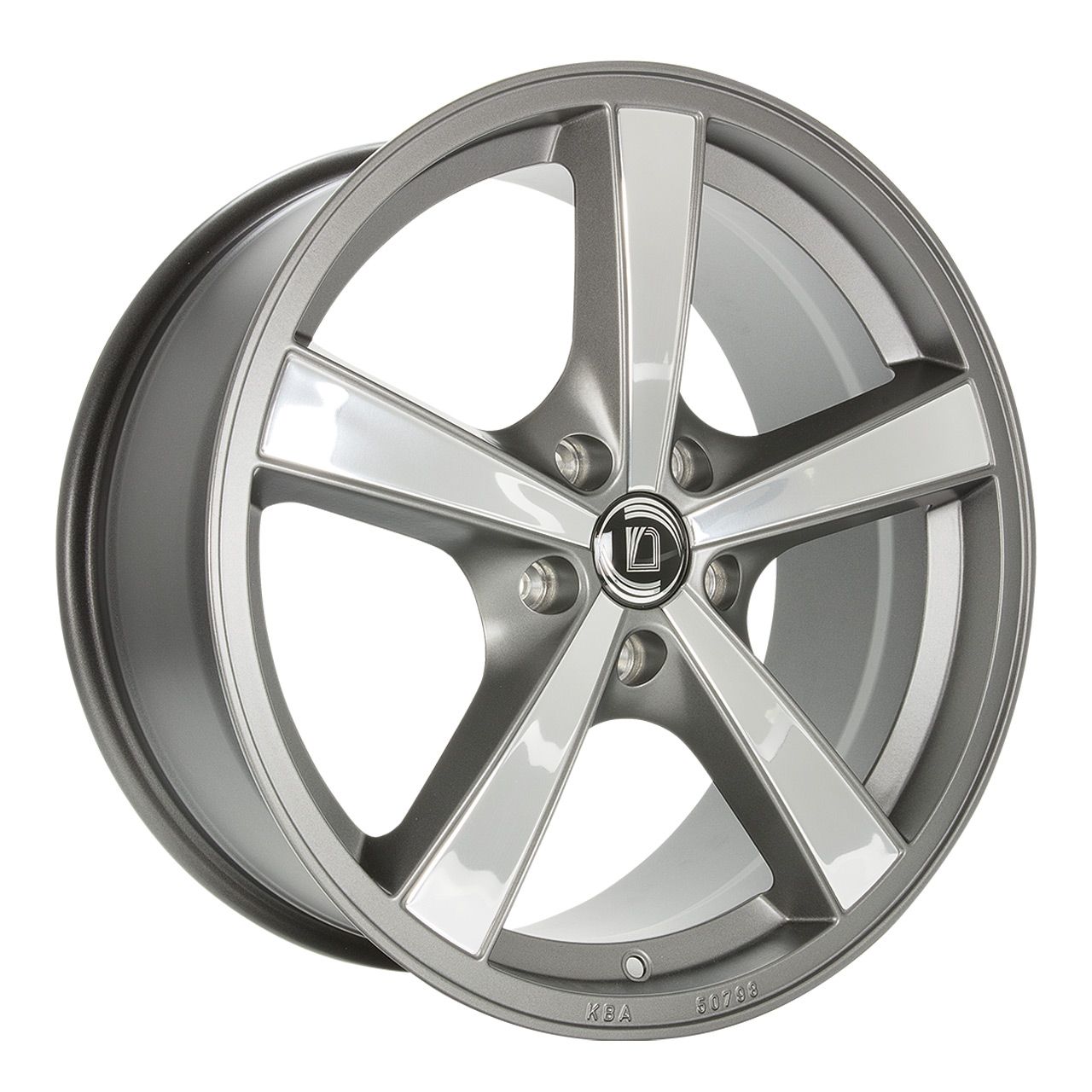 DIEWE TRINA platininox 7.0Jx17 5x105 ET38