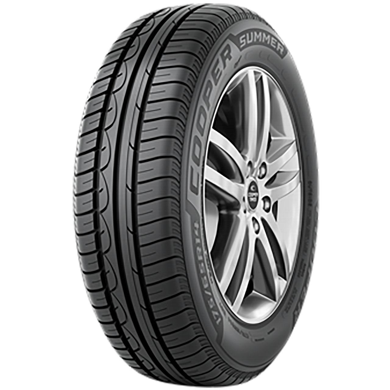 COOPER COOPER SUMMER (EVR) 185/60R14 82H (EVR) BLK