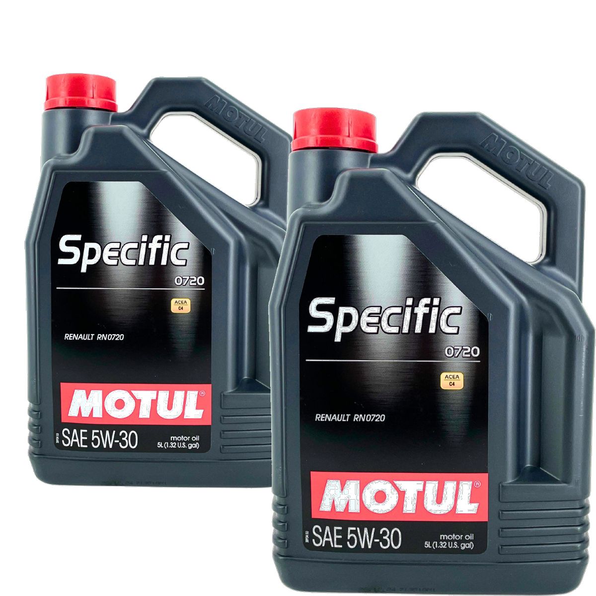Motul Specific 0720 5W-30 2x5 Liter