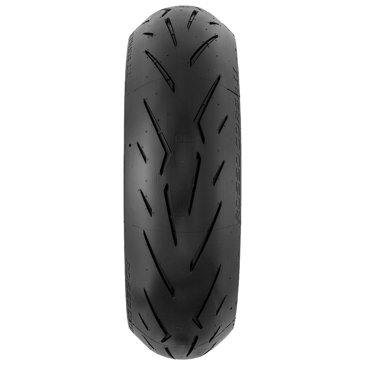 PIRELLI 190/50 ZR 17 M/C TL (73W) DIABLO ROSSO CORSA II
