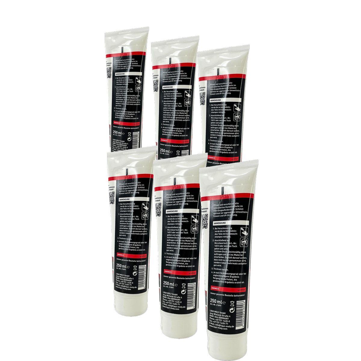 Liqui Moly Kunststoff »Wie neu« Gel 6x250 ML
