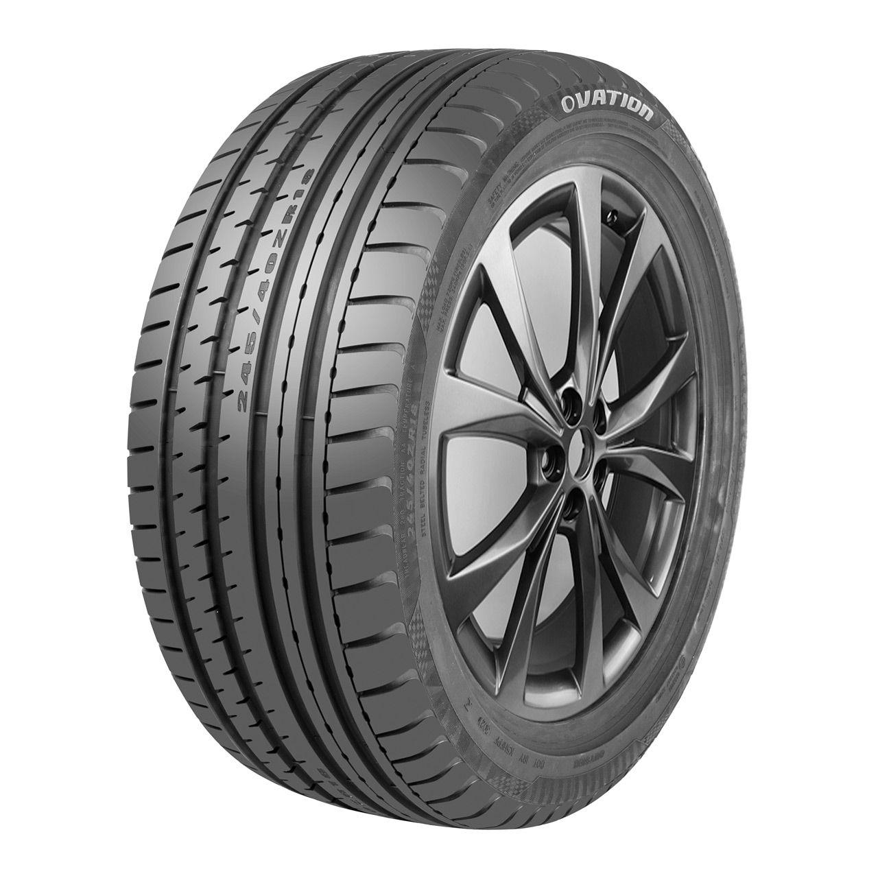 OVATION VI-588 SPORT 225/40R18 92Y XL BSW