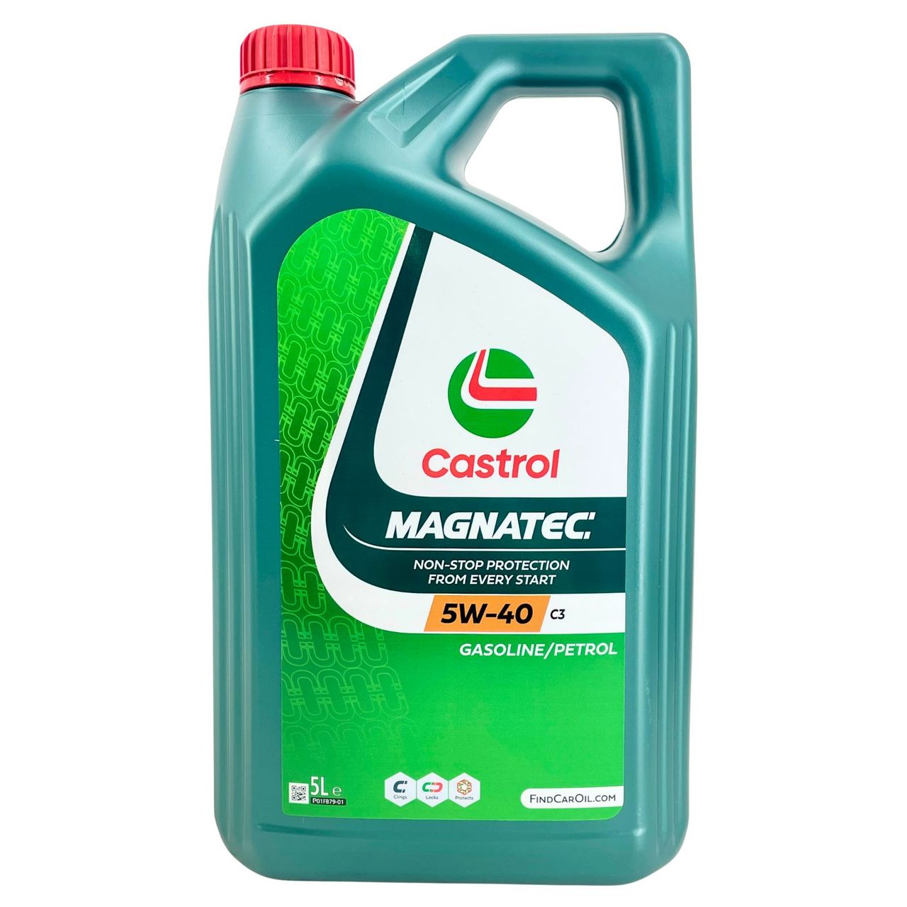 Castrol Magnatec 5W-40 C3 5 Liter