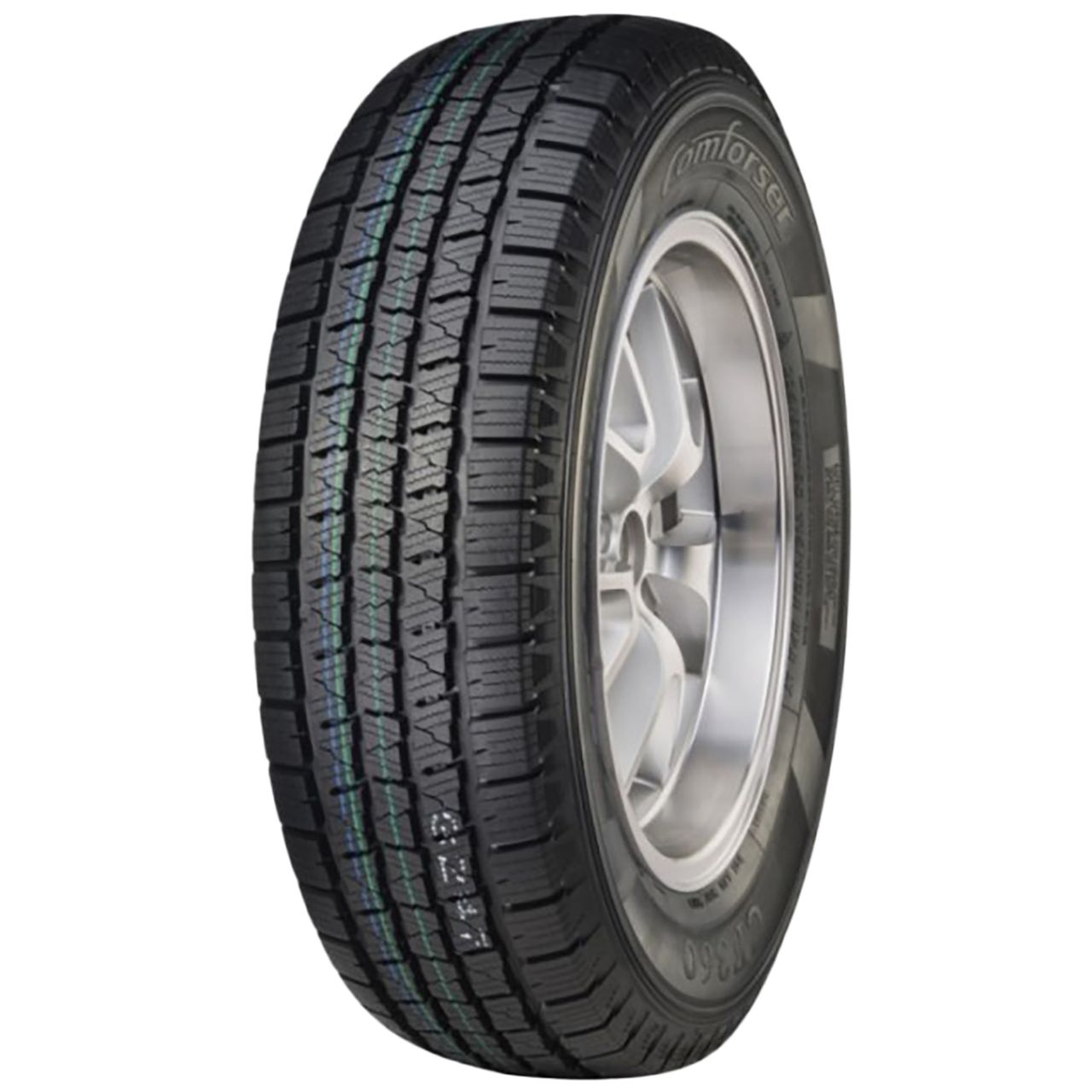 COMFORSER CF360 185/75R16C 104/102R BSW