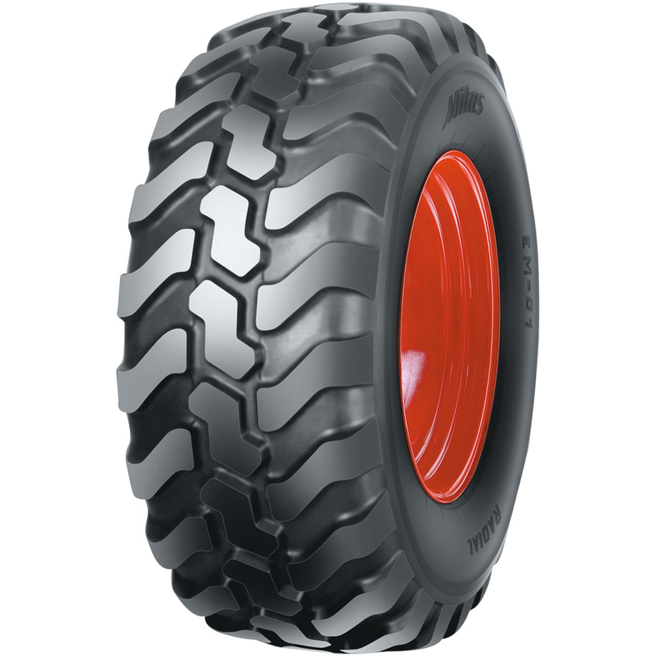 MITAS 405/70 R 20 TL 143B/155A2 EM-01 (16/70R20)