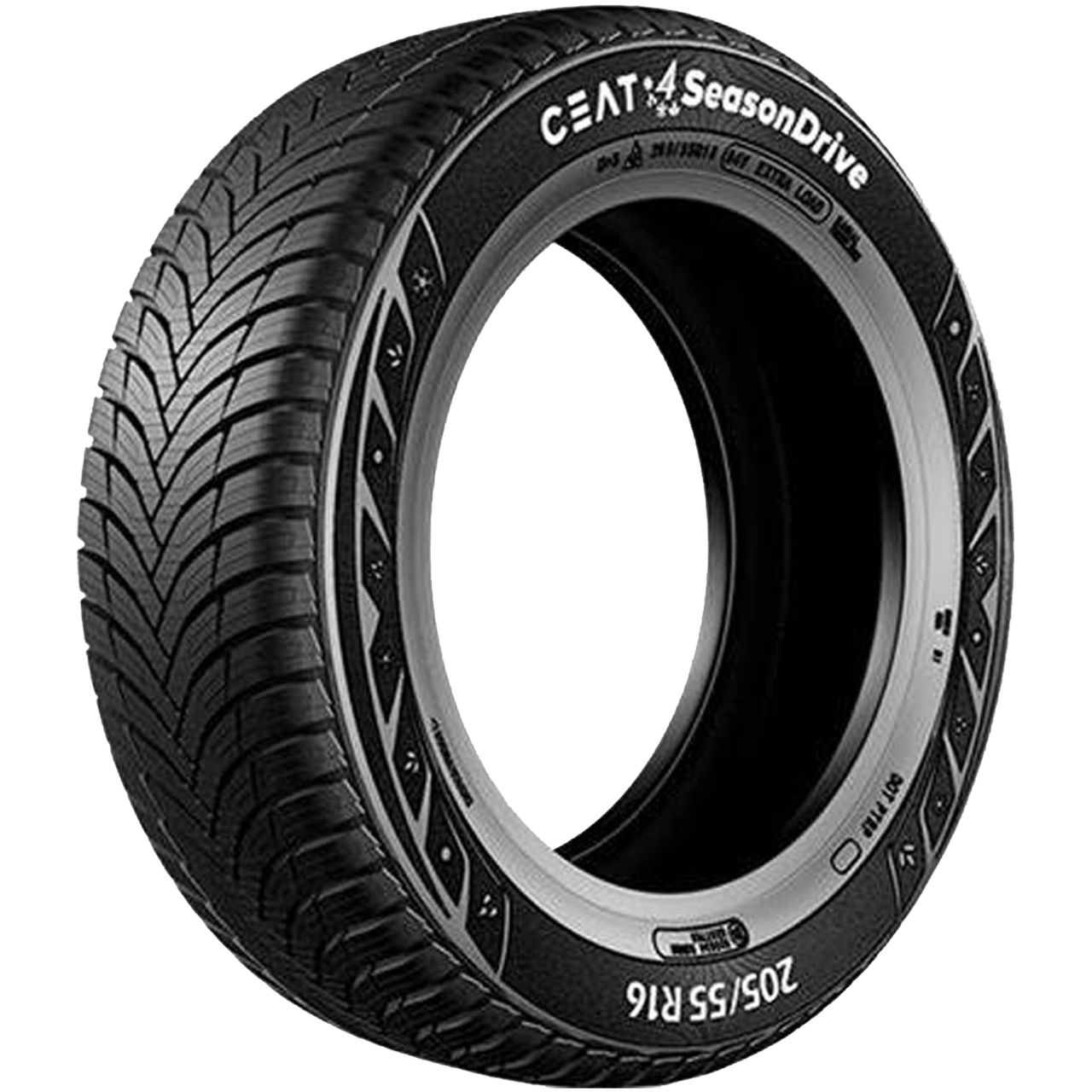 CEAT 4SEASONDRIVE SUV 235/60R18 107V XL BSW