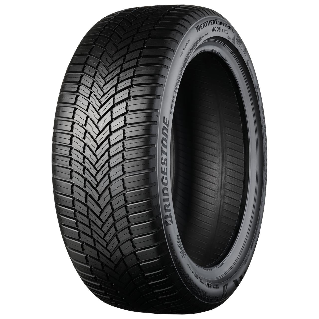 BRIDGESTONE WEATHER CONTROL A005 DRIVEGUARD EVO RFT 195/65R15 95H RFT XL