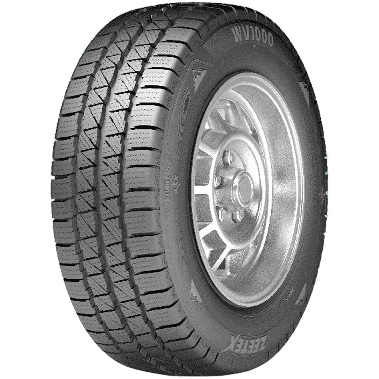 ZEETEX WV1000 215/65R15C 104/102T BSW