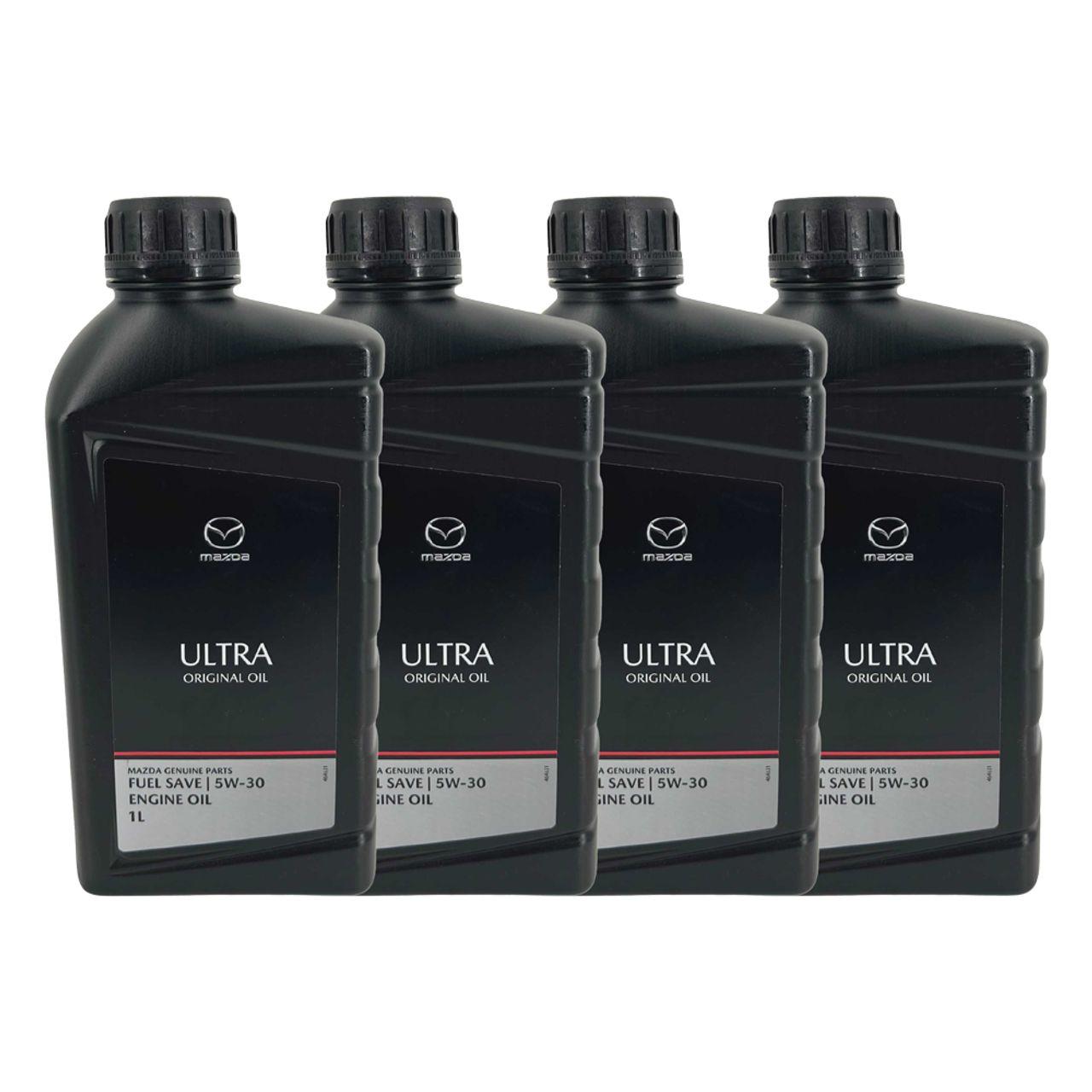 Mazda Original Oil Ultra 5w 30