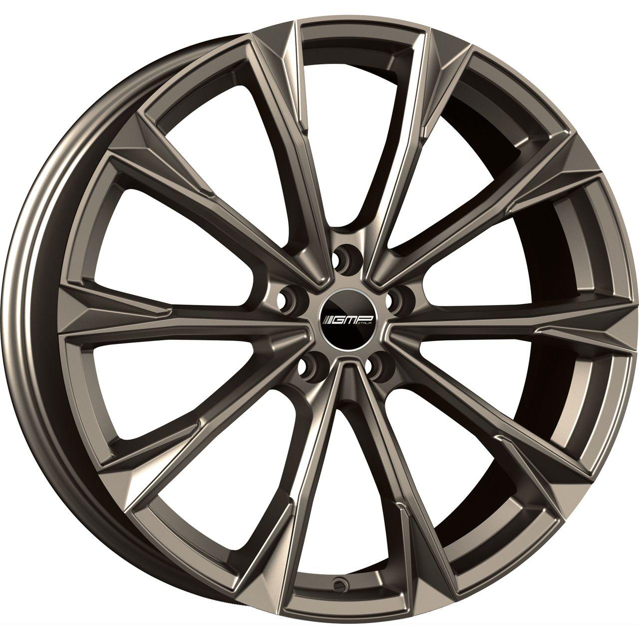 GMP TOTALE metal bronze 11.5Jx22 5x120 ET42