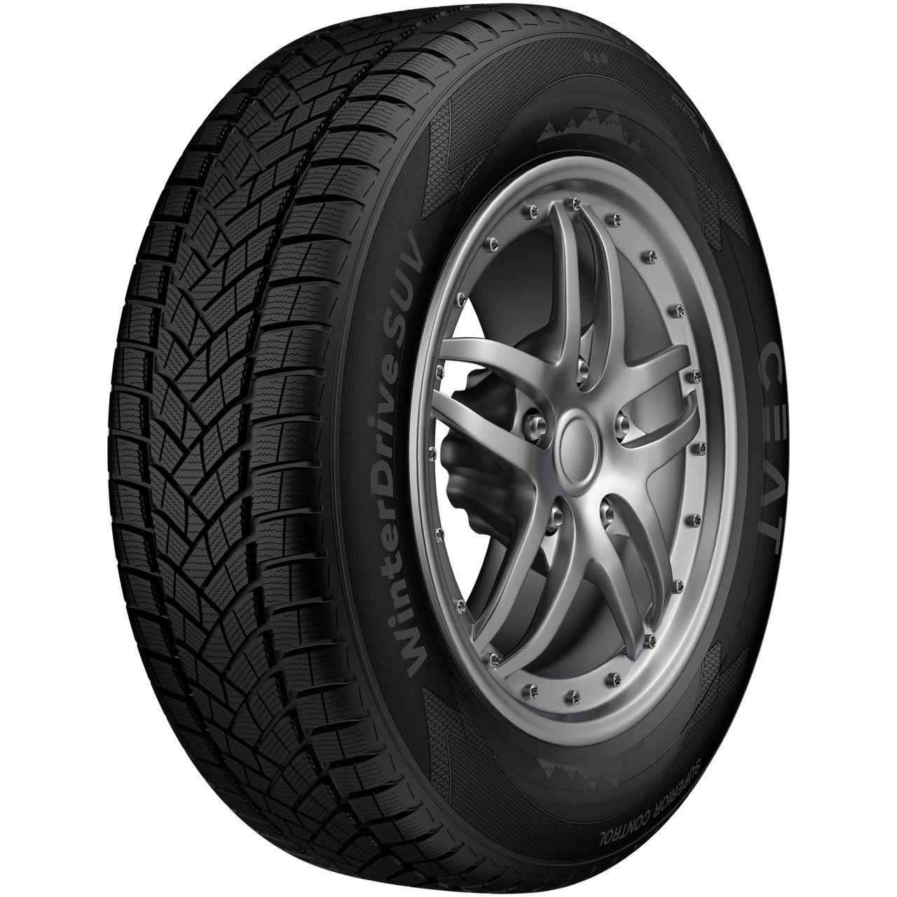 CEAT WINTERDRIVE SUV 225/55R18 102V XL BSW