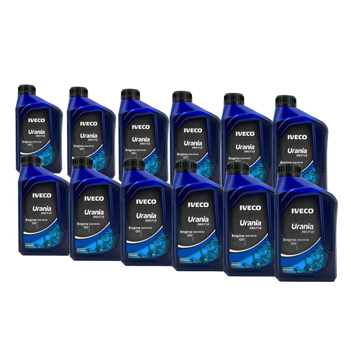 Iveco Urania Daily LS 5W-30 12x1 Liter