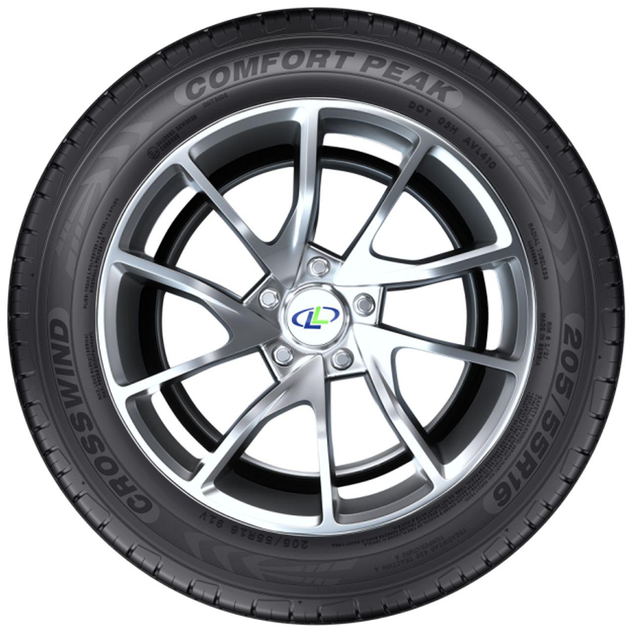CROSSWIND COMFORT PEAK 225/60R16 98V BSW