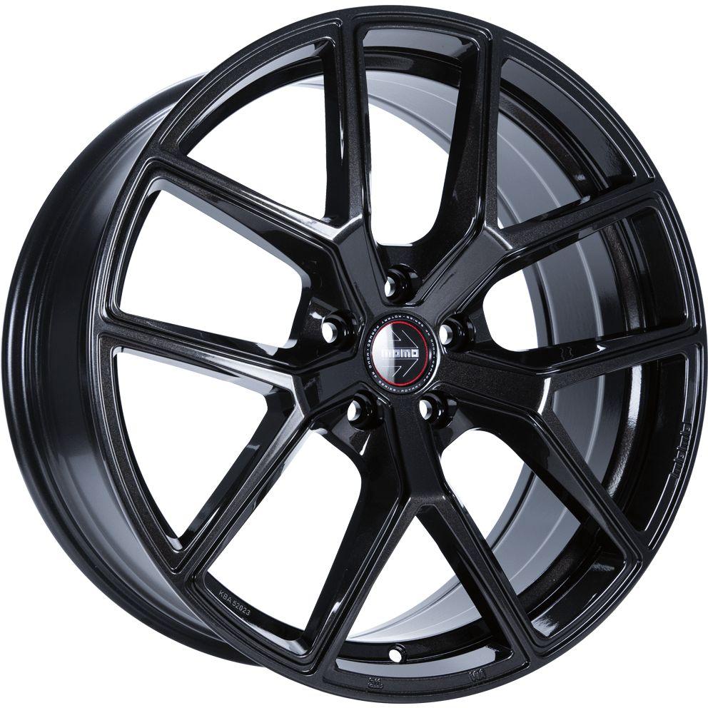 DIEWE RF01 stardust glossy black 11.0Jx19 5x130 ET50