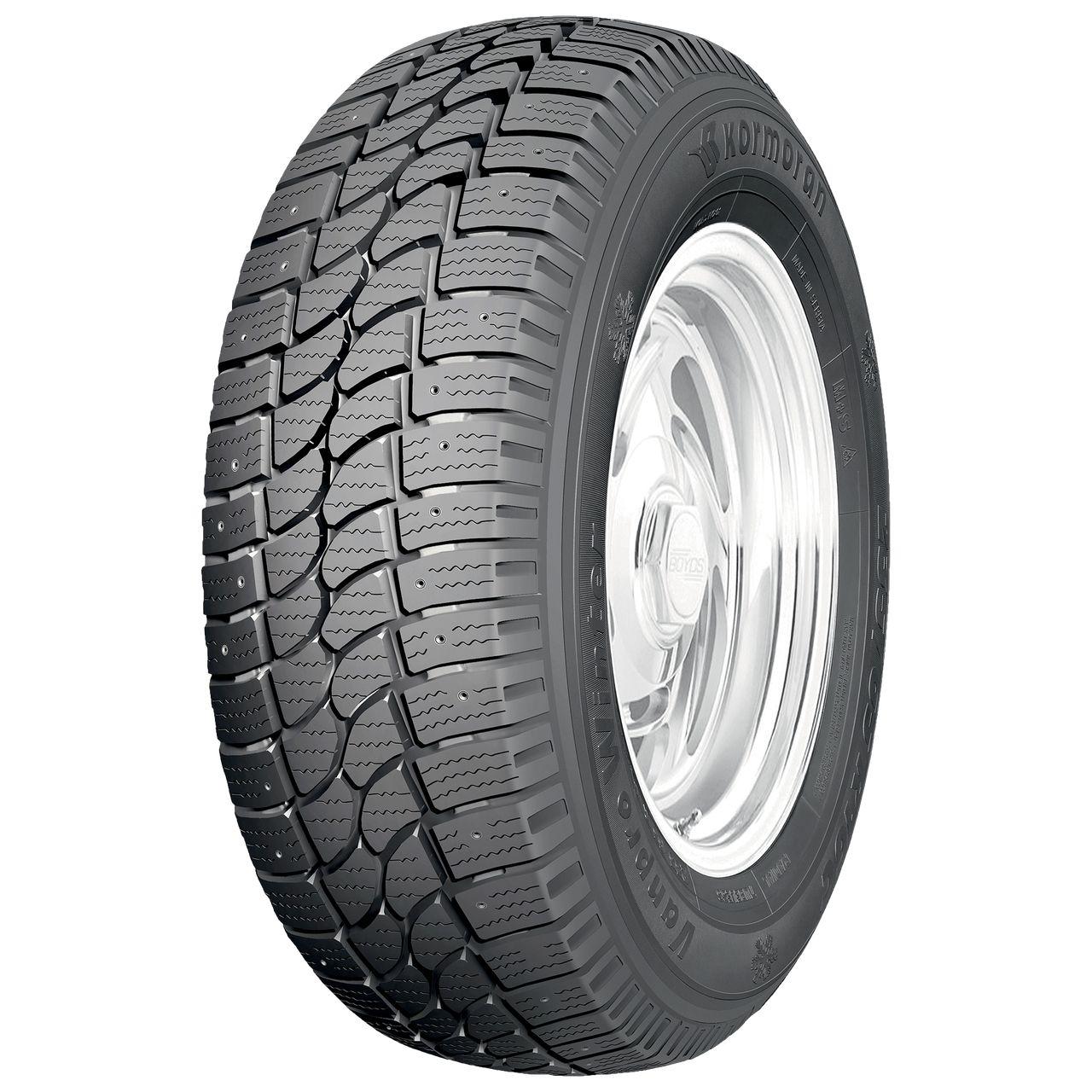 KORMORAN VANPRO WINTER 185/75R16C 104/102R