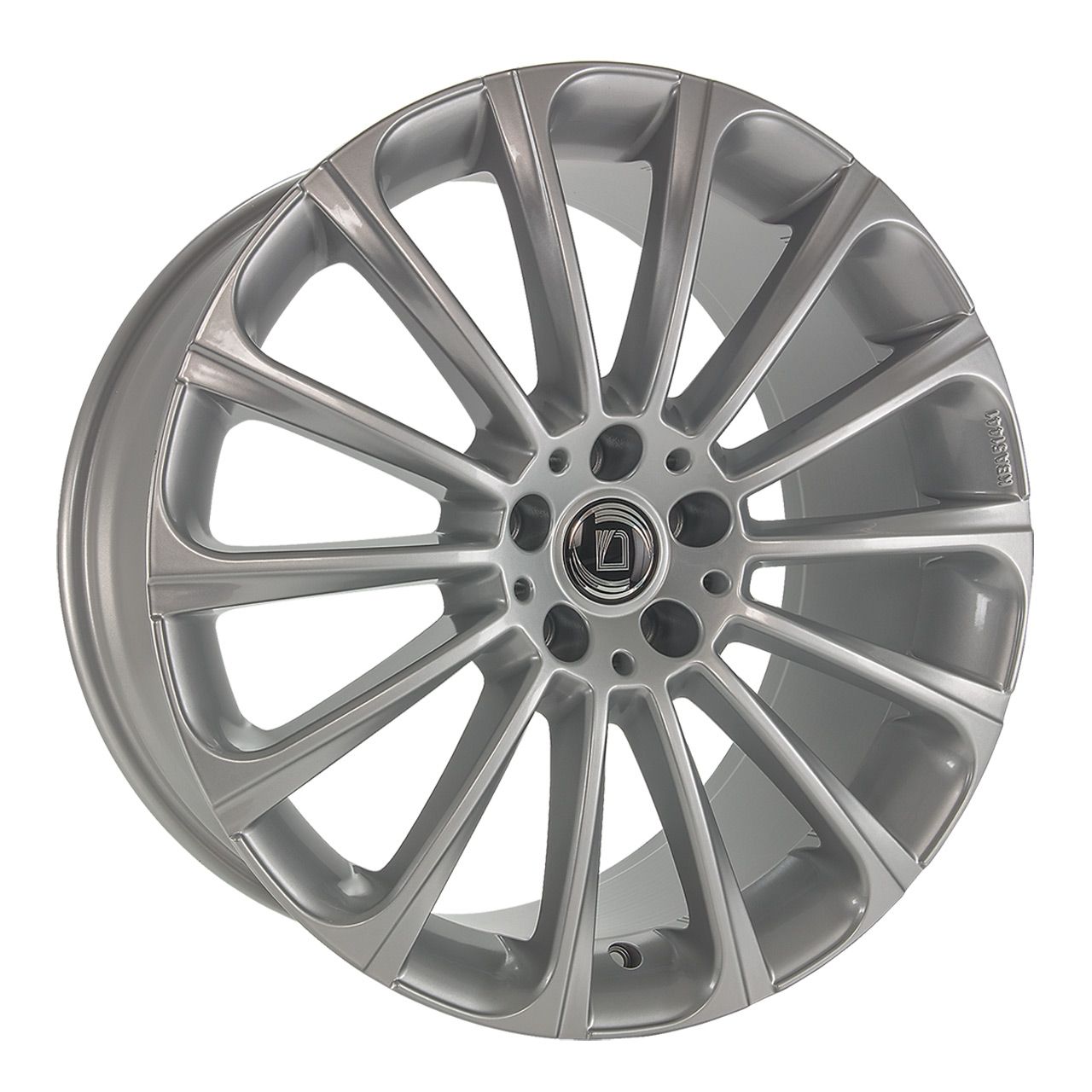 DIEWE TURBINA argentosilber 9.5Jx19 5x112 ET45