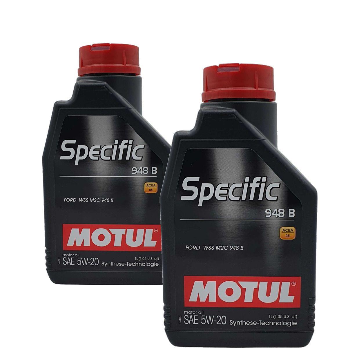Motul Specific 948B 5W-20 2x1 Liter