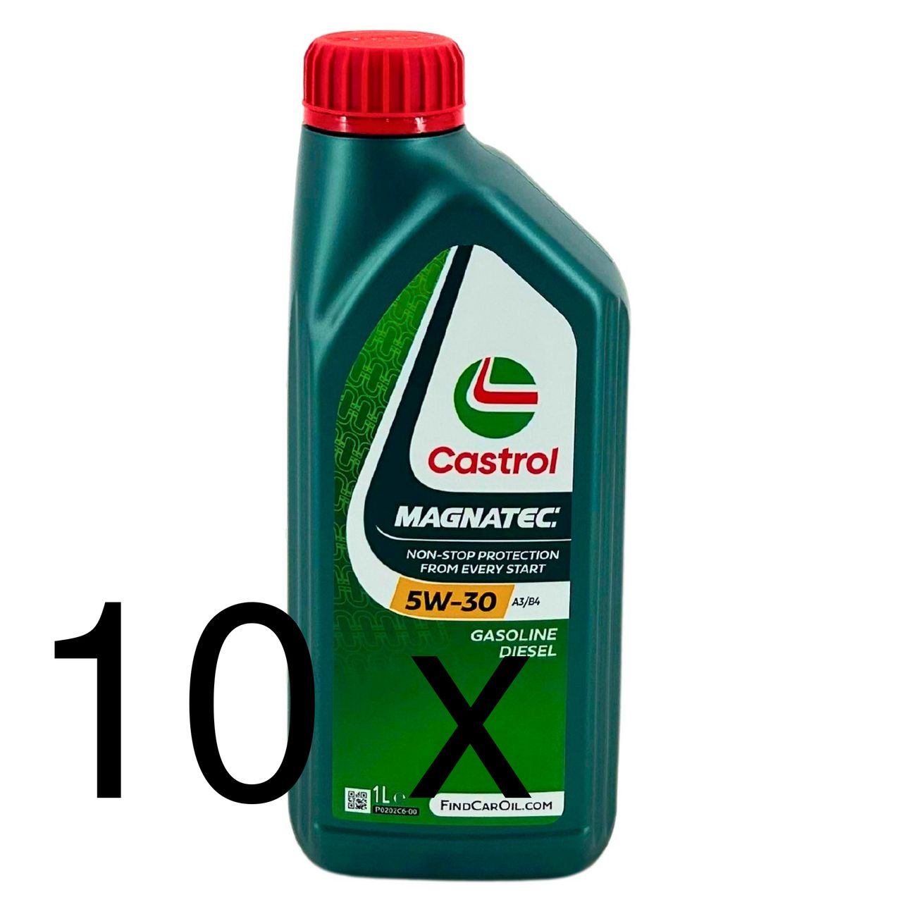 Castrol Magnatec 5W-30 A3/B4 10x1 Liter